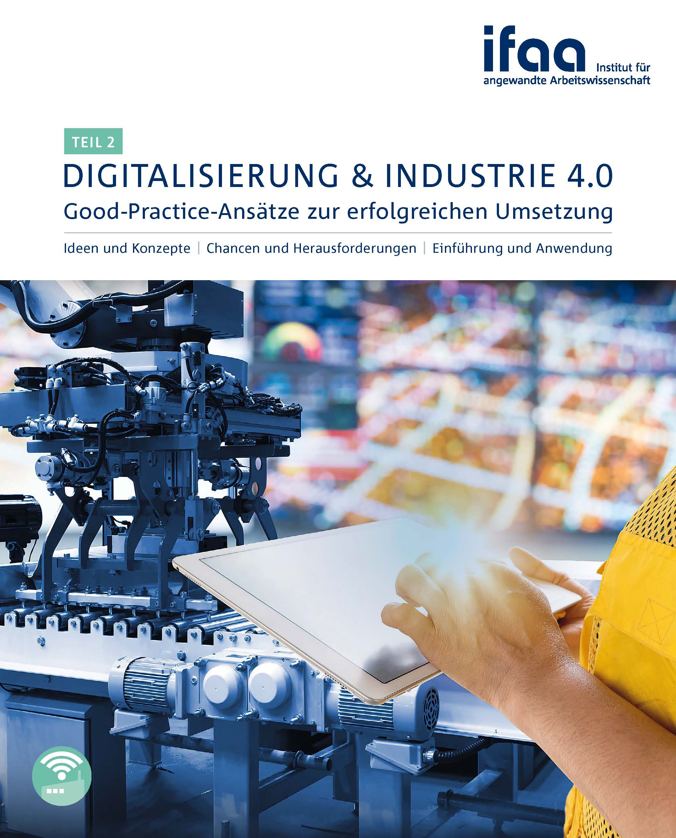 Ifaa Zeigt, Wie Unternehmen Digitalisierung Und Industrie 4.0 ...